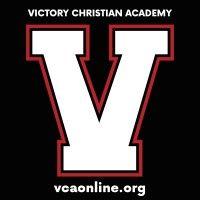 victory christian academy logo image