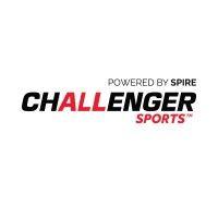 challenger sports logo image