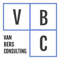 van bers consulting logo image