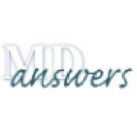 mdanswers logo image