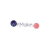 we make it logo image