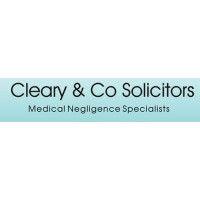 cleary & co solicitors logo image