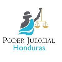 poder judicial de honduras logo image