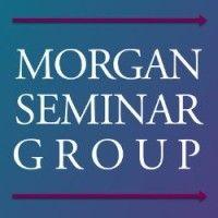 morgan seminar group logo image