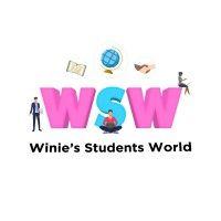 winie's student world logo image