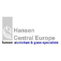 hansen group / hansen central europe logo image