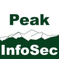 peak infosec logo image