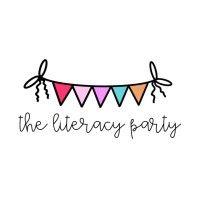 the literacy party llc logo image