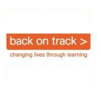 back on track manchester logo image