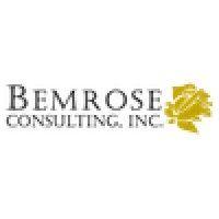 bemrose consulting logo image