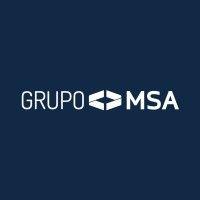 grupo msa logo image