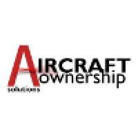 aircraft ownership solutions logo image