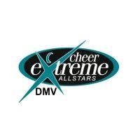 cheer extreme dmv logo image