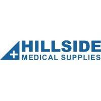 hillside medical supplies logo image