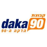 daka90 | דקה 90 logo image