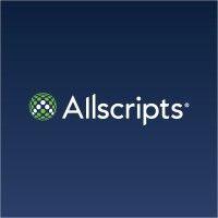 allscripts logo image