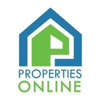 properties online, inc. logo image