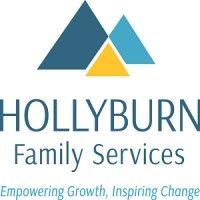 hollyburn family services logo image