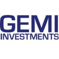 gemi investments logo image