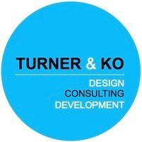 turner & ko logo image