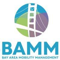 bay area mobility management logo image