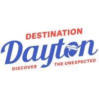 destination dayton logo image