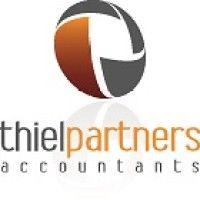 thiel partners accountants logo image