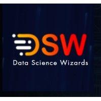 dsw | data science wizards logo image