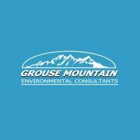 grouse mountain environmental consultants logo image