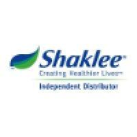 shaklee independent distributors logo image