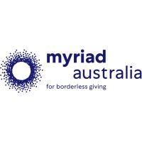 myriad australia logo image