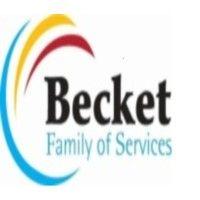 becket family of services logo image