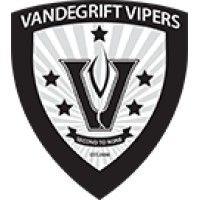 vandegrift high school logo image