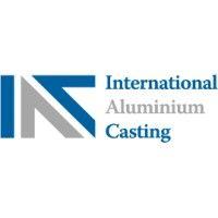 international aluminium casting sweden ab logo image