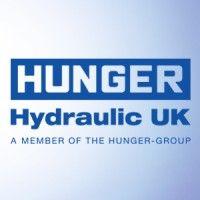 hunger hydraulic uk logo image