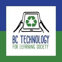 bc technology for learning society logo image