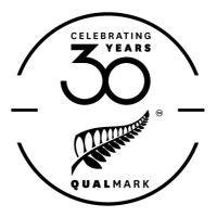 qualmark new zealand logo image