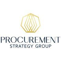 procurement strategy group logo image