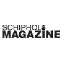 schiphol magazine logo image