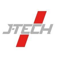 j-tech logo image