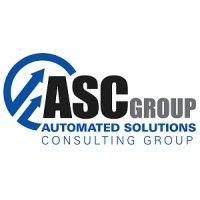 asc group it services logo image