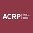 logo of Airport Cooperative Research Program Acrp