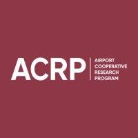 airport cooperative research program (acrp)