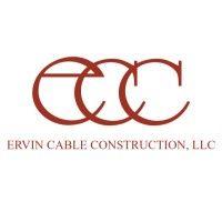 ervin cable construction llc logo image