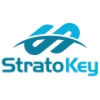 stratokey logo image