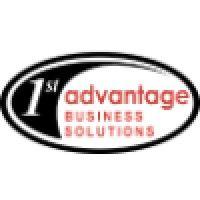 1st advantage business solutions logo image