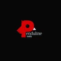 penduline pixels logo image