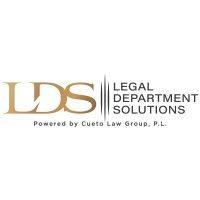 legal department solutions