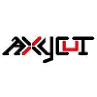 axycut precision machining logo image