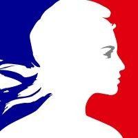 france identité logo image